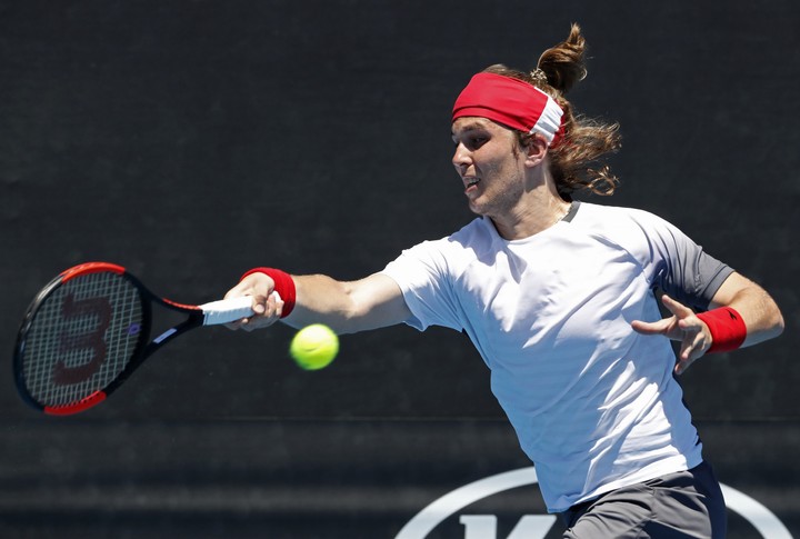 Australian Open: Lacko v druhom kole nestačil na Kickera